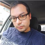 Profesor de español latino nativo ofrece clases de conversación y/o escrita a extranjeros, adultos, entre otros interesados en adquirir las mismas